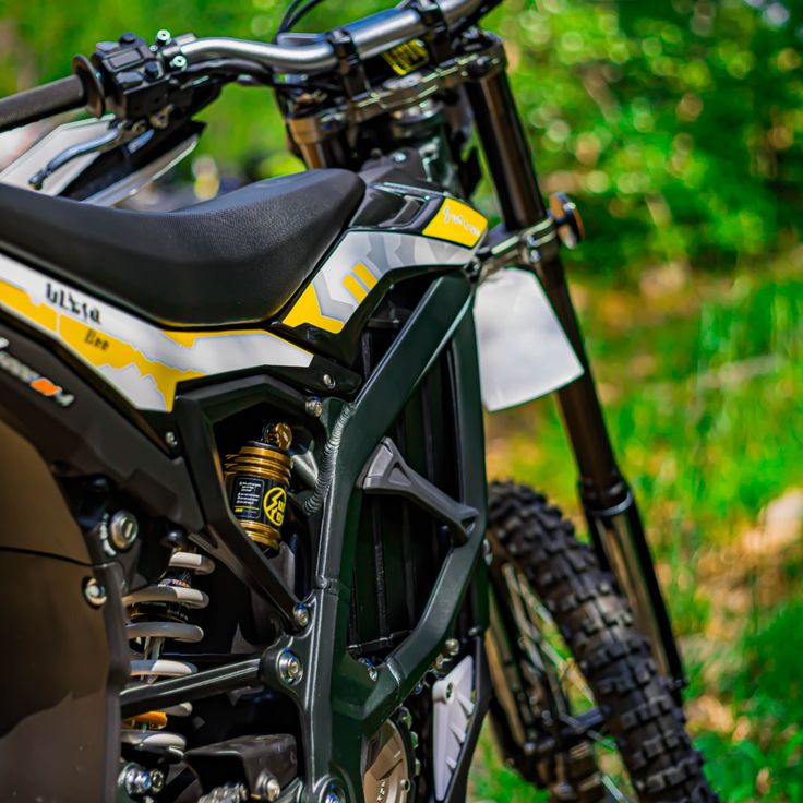 new!! sur ron ultra bee electric dirt bike