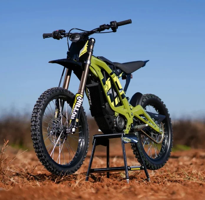 Sur-Ron Light Bee LBX Off-Road Sur-Ron Light Bee LBX Off-Road – Performance Upgrade (Enhanced MODS Edition)