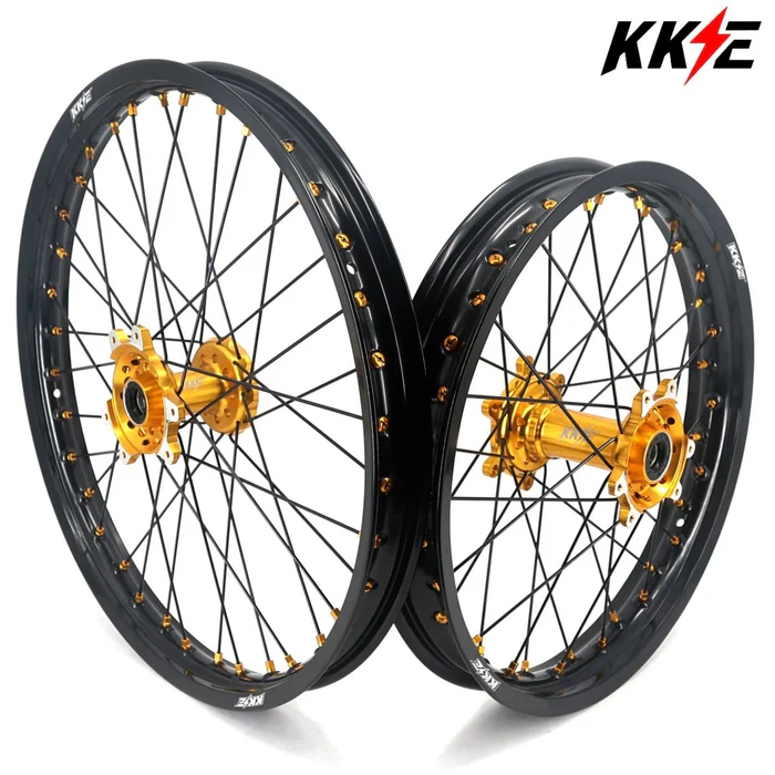 Sur-Ron Ultra Bee 1821 Wheel Rim Kit Sur-Ron Ultra Bee 1821 Wheel Rim Kit – KKE Performance MODS Edition