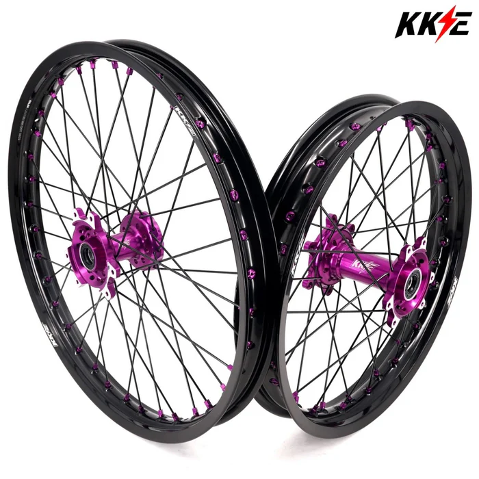 Sur-Ron Ultra Bee 1821 Wheel Rim Kit Sur-Ron Ultra Bee 1821 Wheel Rim Kit – KKE Performance MODS Edition