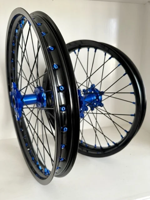 Sur-Ron Ultra Bee 1821 Wheel Rim Kit Sur-Ron Ultra Bee 1821 Wheel Rim Kit – KKE Performance MODS Edition