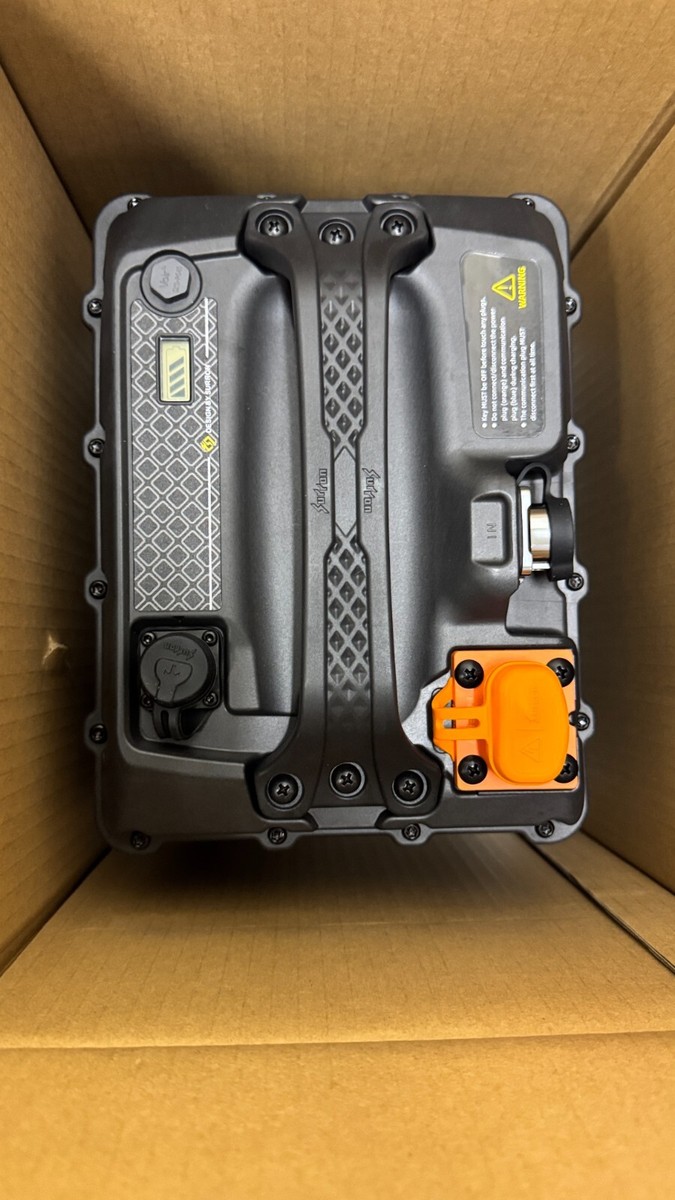 Sur-Ron Ultra Bee 74V 55AH Lithium-Ion Battery Sur-Ron Ultra Bee 74V 55AH Lithium-Ion Battery – Quality Upgrade (MODS Edition)