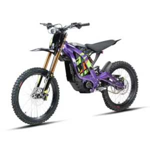 sur ron light bee lbx purple (off road) 2024
