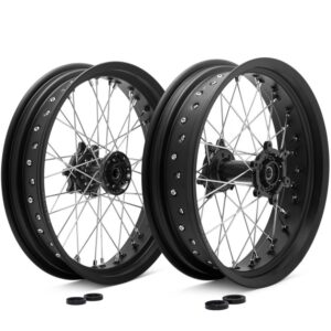 ultra bee supermoto wheel kit